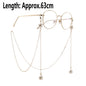 1pcs Eyeglass Strap Reading Glasses Hanging Chain Fashion Sunglasses
