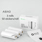 Mini Bliuetooth Wireless Thermal Printer Paper Sticker Label Printer - 图片 23