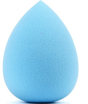 Beauty Sponge Face Wash Sbr Latex Water Drop Puff 1614908658506
