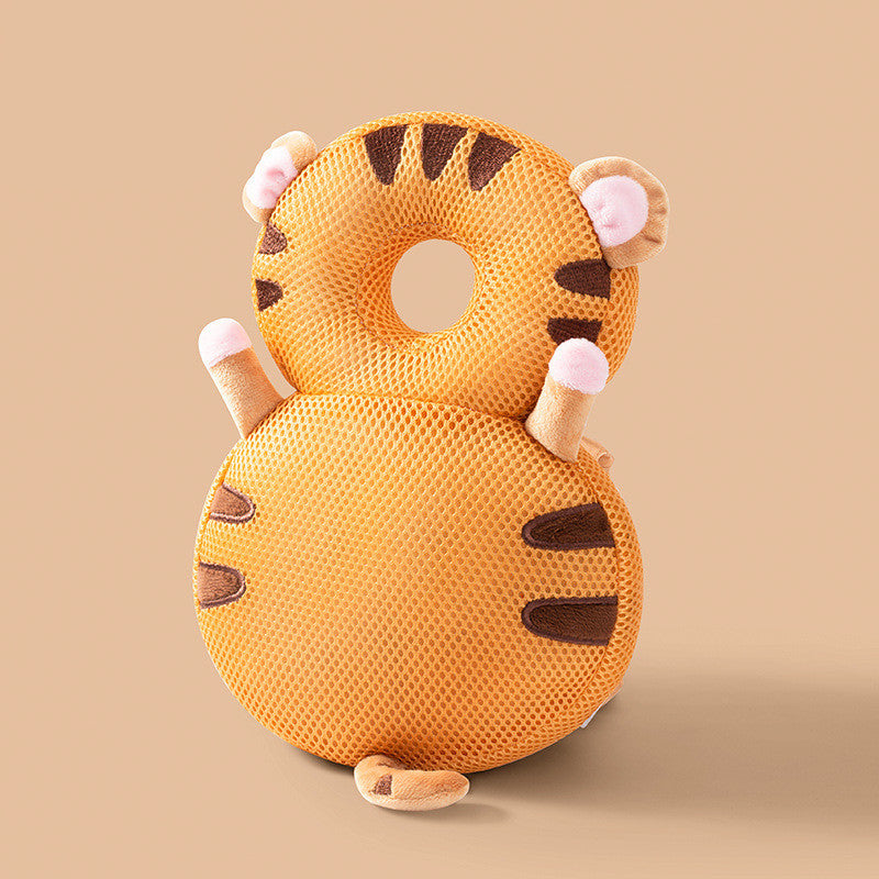 Baby Toddler Headrest Child Protection Baby Head Protection Cushion Cute Angel Wings 1614912163814