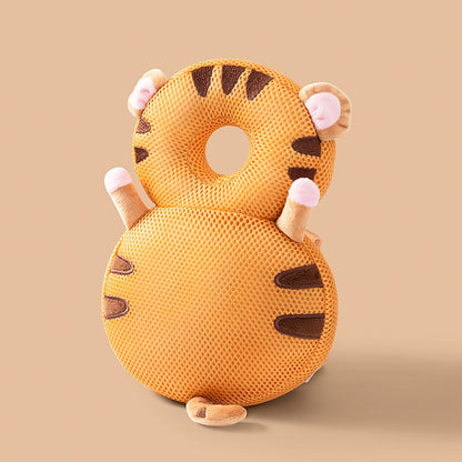 Baby Toddler Headrest Child Protection Baby Head Protection Cushion Cute Angel Wings 1614912163814