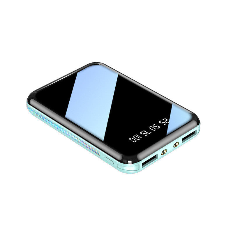 Power Bank 30000mAh Mini Portable Phone Fast Charger USB - 图片 2