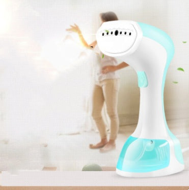 Mini Portable Flat Ironing Hang Ironing Travel Home Ironing Machine 1614923522178