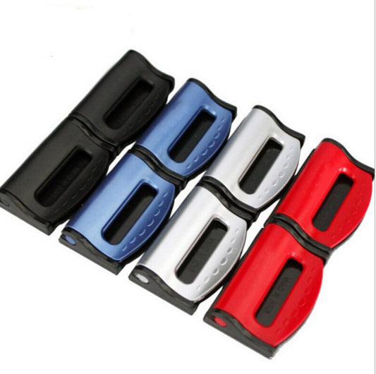 Color Seat Belt Fixing Clip, Car Interior Decoration Products 1614925592168