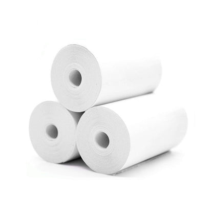 Mini Bliuetooth Wireless Thermal Printer Paper Sticker Label Printer - 图片 16