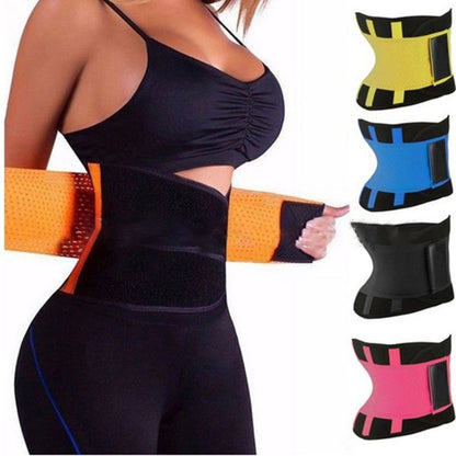 Simple Fitness Sports Body Shaping Belt 1615031393145