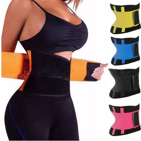 Simple Fitness Sports Body Shaping Belt 1615031393145