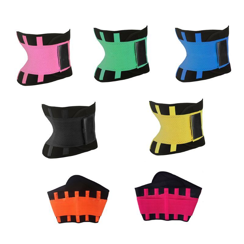Simple Fitness Sports Body Shaping Belt 1615031393146