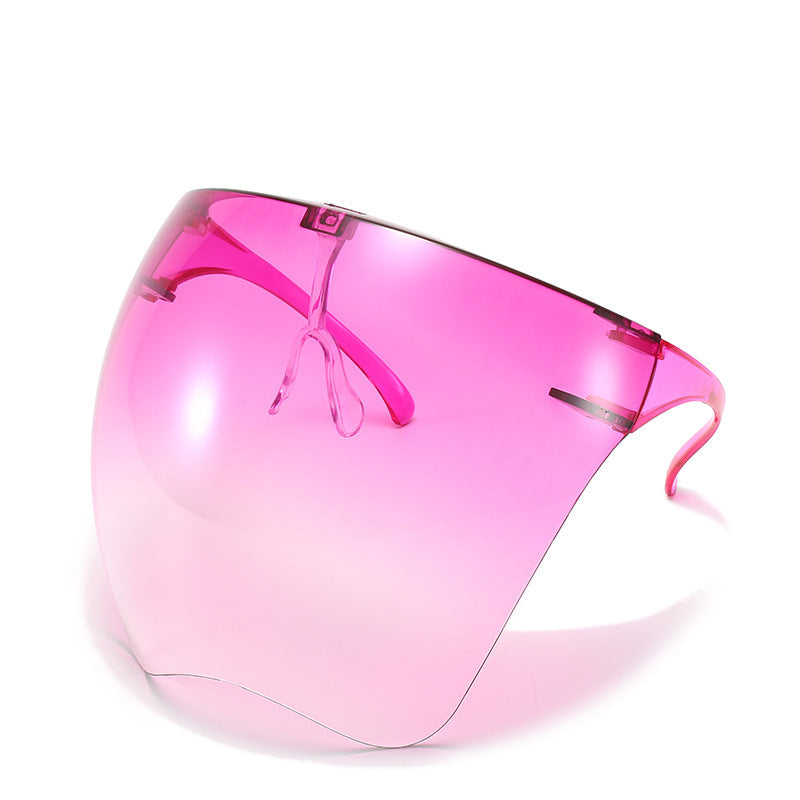 Travel Sunscreen Sun Visor Female Outdoor Riding Dustproof And UV Protection 1615032927963