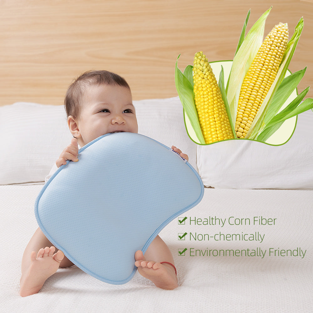 Baby Plant Cotton Breathable And Washable Shaped Pillow 1615081932145