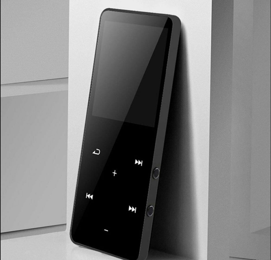 Card Touch Screen Bluetooth External Mini Walkman 1615083307973