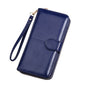 Hot Sale Zipper Long Wallet Coin Purse Leather Women 1615101824592 c4d61937 7bfd 4947 ab96 407301b7a391