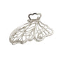 Korea Simple Large Metal Butterfly Hairpin 1615109231613