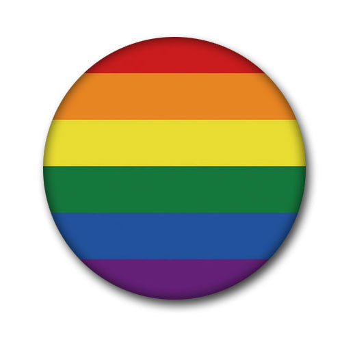 Rainbow Badge Anti-Discrimination Medal Gay Marriage Equality Sign Jewelry Brooch 1615171099984