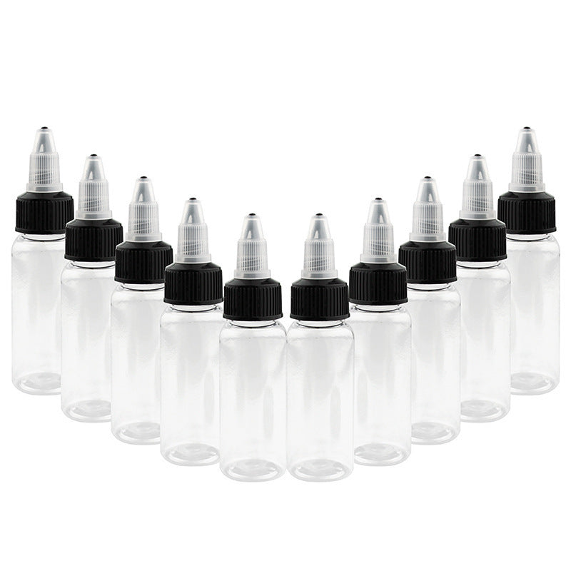 Empty Paint Bottles Storage Bottle 1615186933399