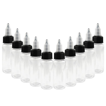 Empty Paint Bottles Storage Bottle 1615186933399