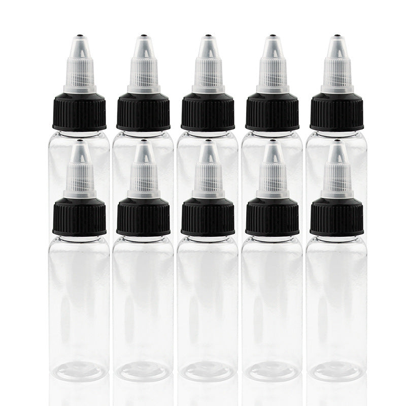 Empty Paint Bottles Storage Bottle 1615186933403