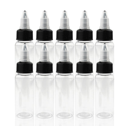 Empty Paint Bottles Storage Bottle 1615186933403