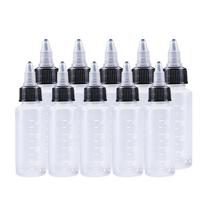 Empty Paint Bottles Storage Bottle 1615186933428