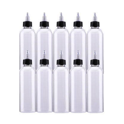 Empty Paint Bottles Storage Bottle 1615186933436