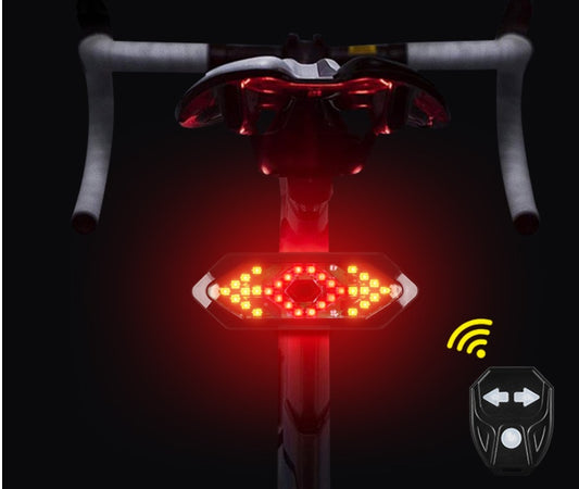 Bike Turn Signal Light 1615188073211