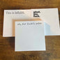 Funny Sticky Notes Fashionable Creative Gift - 图片 8