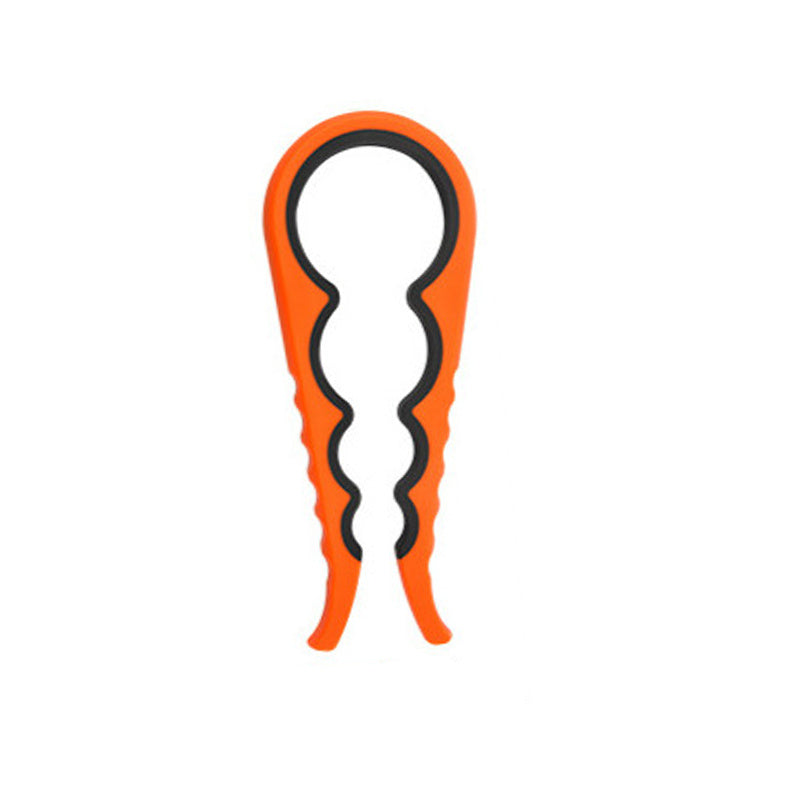 Multifunction 4 In 1 Lid Jar Opener Screw  Bottle Opener 1615195741427