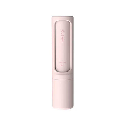 2-1 Reusable Pet Hair Remover Brush Lint Roller Portable Effective Self Cleaning Tool for Cat Dog Fur Hair Dust Removal Brush - HD Wireless Product #8