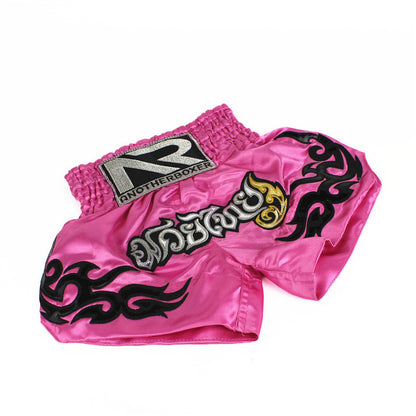 Boxing Sanda Training Shorts 1615206952965