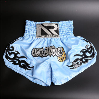 Boxing Sanda Training Shorts 1615206953213