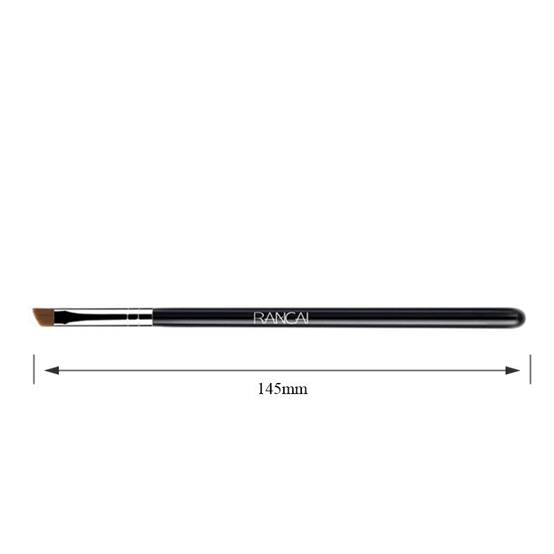 Eyeshadow Brush Makeup Brush Single Smudge Brush Oblique Eyebrow Brush 1615212879724
