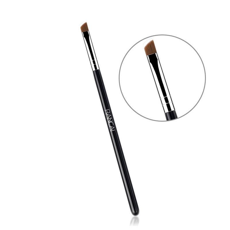 Eyeshadow Brush Makeup Brush Single Smudge Brush Oblique Eyebrow Brush 1615212879725