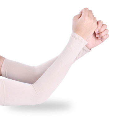Summer Ice Sunscreen Men's Sleeve Women's UV Arm Guard Arm 1615251692912