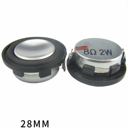 Full Frequency Small Horn Round Speaker 1615260547991