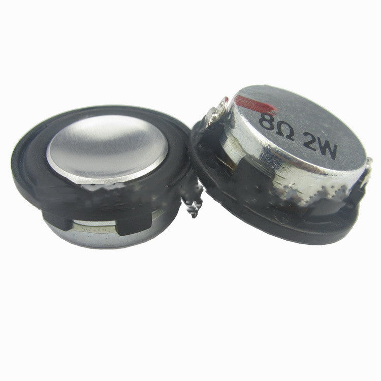 Full Frequency Small Horn Round Speaker 1615260548031