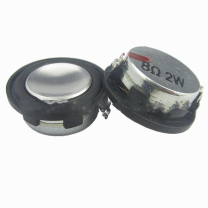 Full Frequency Small Horn Round Speaker 1615260548031