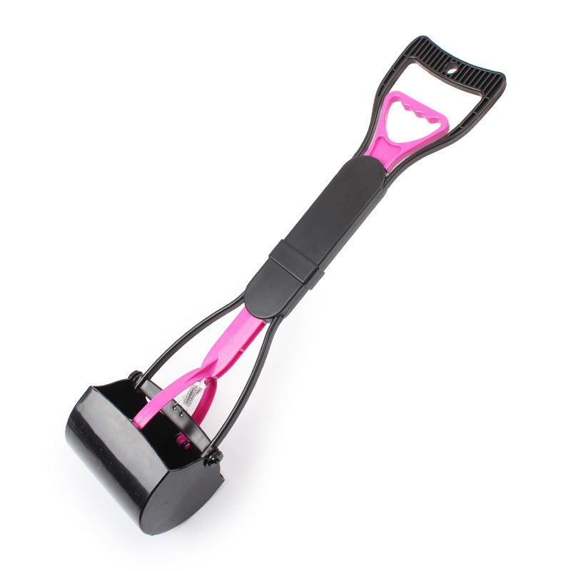 Long Handle Cat And Dog Pet Toilet Picker And Clamp 1615268027489