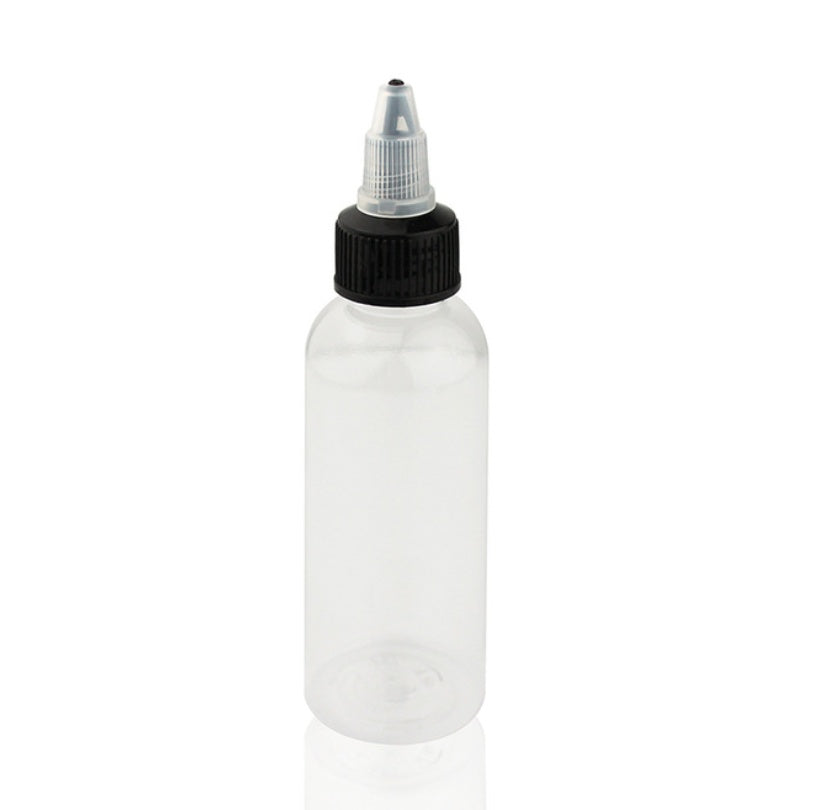 Empty Paint Bottles Storage Bottle 1615269297616