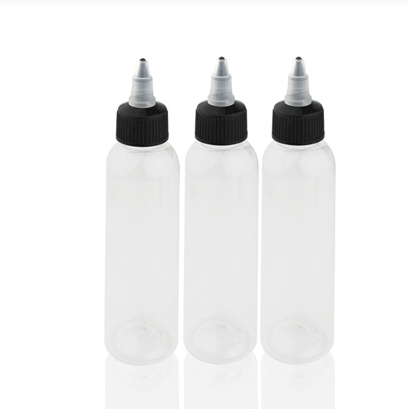 Empty Paint Bottles Storage Bottle 1615269297621