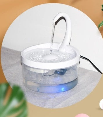 Automatic Circulation Drinking Fountain Drinking Fountain Pet 1615269626759
