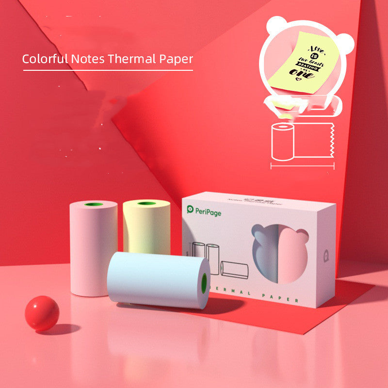 Portable Handheld Label Mini Thermal Printer - 图片 16