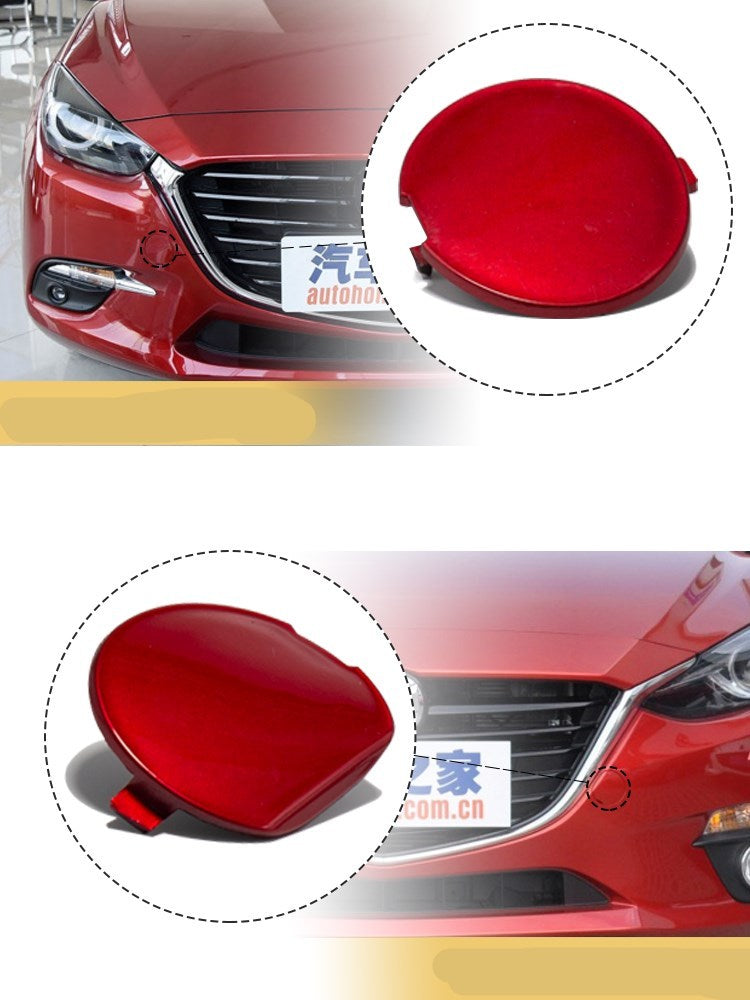 Mazda 3 Angkesaila Rear Bumper Trailer Cover 1615342202069