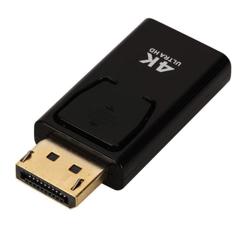 Displayport To HDMI Adapter Supports 4K Large DP To HDMI Adapter 1615343280410