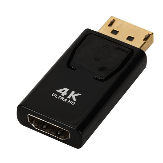 Displayport To HDMI Adapter Supports 4K Large DP To HDMI Adapter 1615343280413