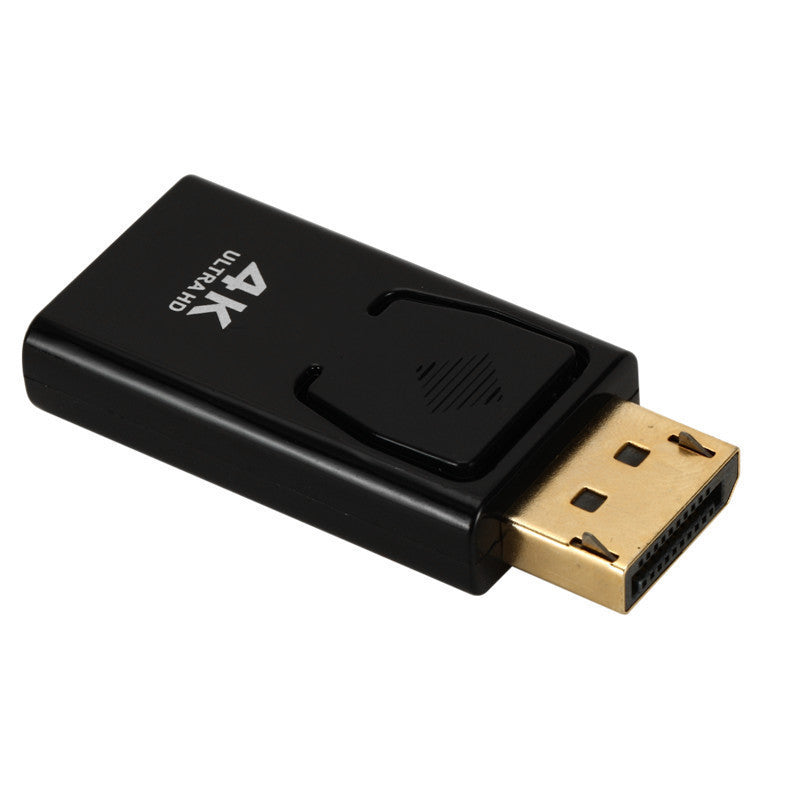 Displayport To HDMI Adapter Supports 4K Large DP To HDMI Adapter 1615343280415