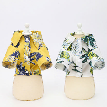 Pet Clothes Dog Clothes Summer Thin Pet Clothes 1615361328140