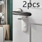 Children's Door Lever Lock Opening Artifact Anti-cat Anti-pet Room Easy To Install And Use 1615384198010