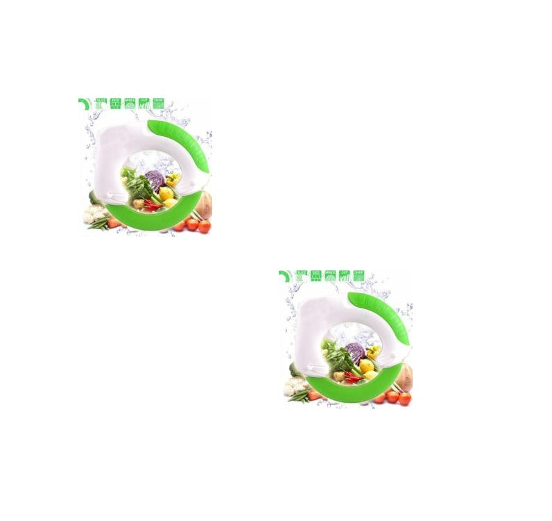 Rolling Knife Circular Kitchen Cutter with Hanging Hook 1615433537458