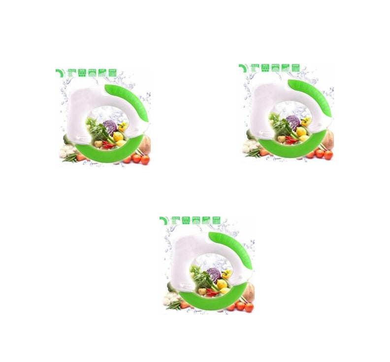 Rolling Knife Circular Kitchen Cutter with Hanging Hook 1615433537466