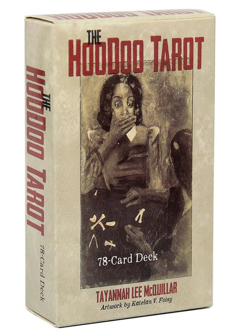 Tarot Cards Deck English Tarot Cards Novice Divination Cards 1615444347218